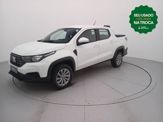 FIAT STRADA 1.3 FIREFLY FLEX FREEDOM CD MANUAL